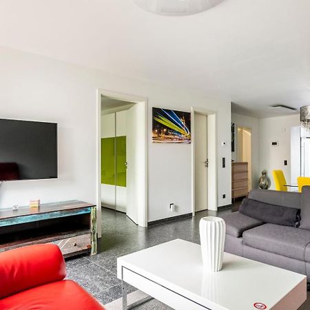 Wunderschoene Terrassenwohnung Mit Blick Ins Gruene! ميربش المظهر الخارجي الصورة