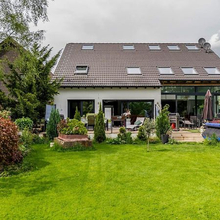 Wunderschoene Terrassenwohnung Mit Blick Ins Gruene! ميربش المظهر الخارجي الصورة
