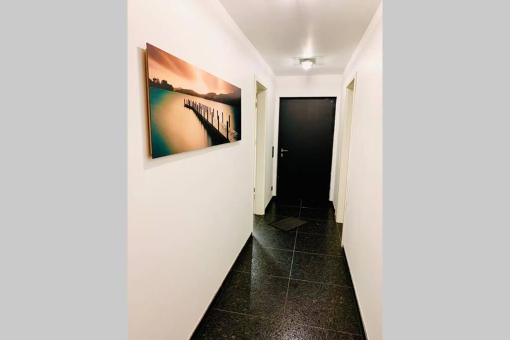 Wunderschoene Terrassenwohnung Mit Blick Ins Gruene! ميربش المظهر الخارجي الصورة